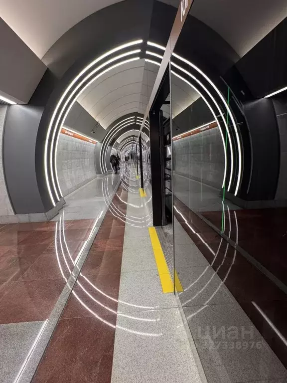 1-к кв. Санкт-Петербург просп. Маршала Жукова, 26/16Б (43.7 м) - Фото 2