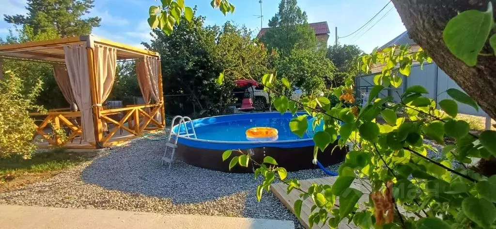 Дом в Астраханская область, Астрахань пер. Искристый, 1 (74 м) - Фото 1