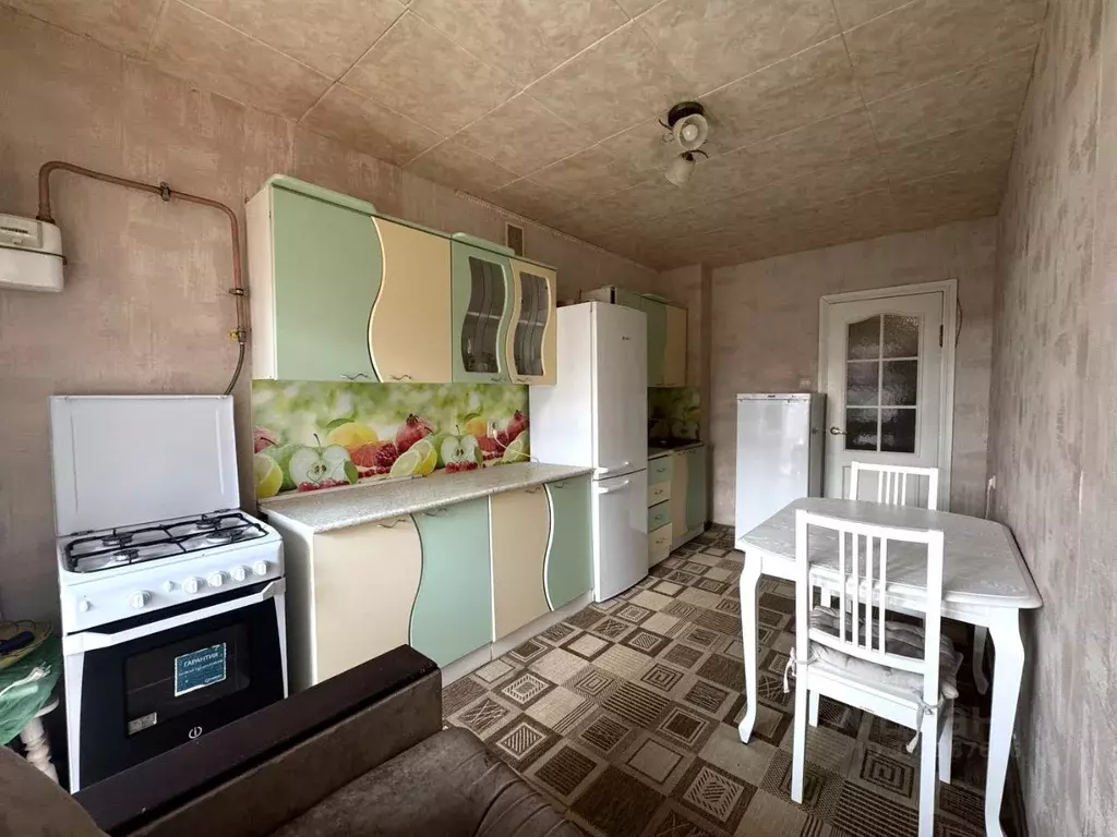 1-к кв. Чувашия, Чебоксары ул. Юрия Гагарина, 39 (40.6 м) - Фото 2