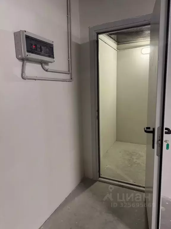 Гараж в Москва Шмитовский проезд, 39к6 (3 м) - Фото 2