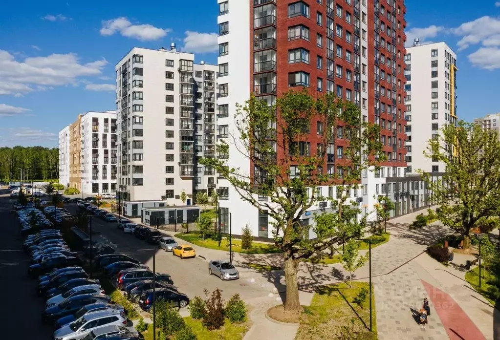 Помещение свободного назначения в Москва Скандинавия жилой комплекс, ... - Фото 2