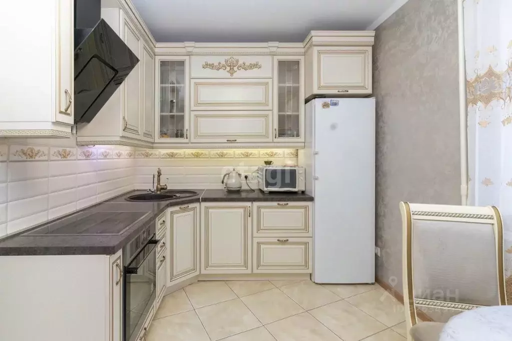 3-к кв. Тюменская область, Тюмень ул. Михаила Сперанского, 19 (72.8 м) - Фото 2