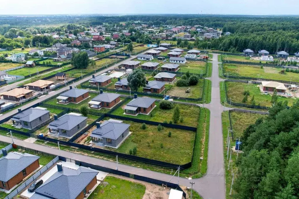 Участок в Московская область, Богородский городской округ, ... - Фото 1