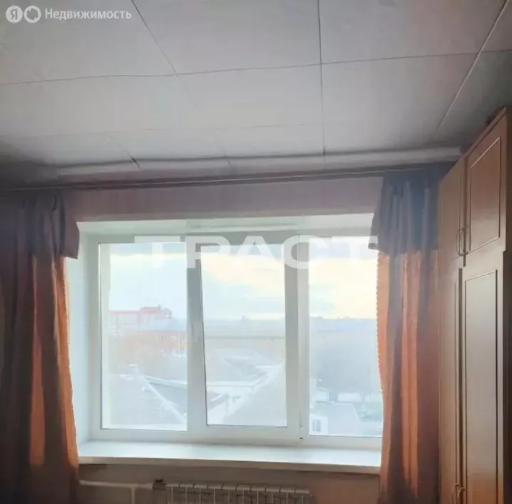1к в -комнатной квартире (12 м) - Фото 2