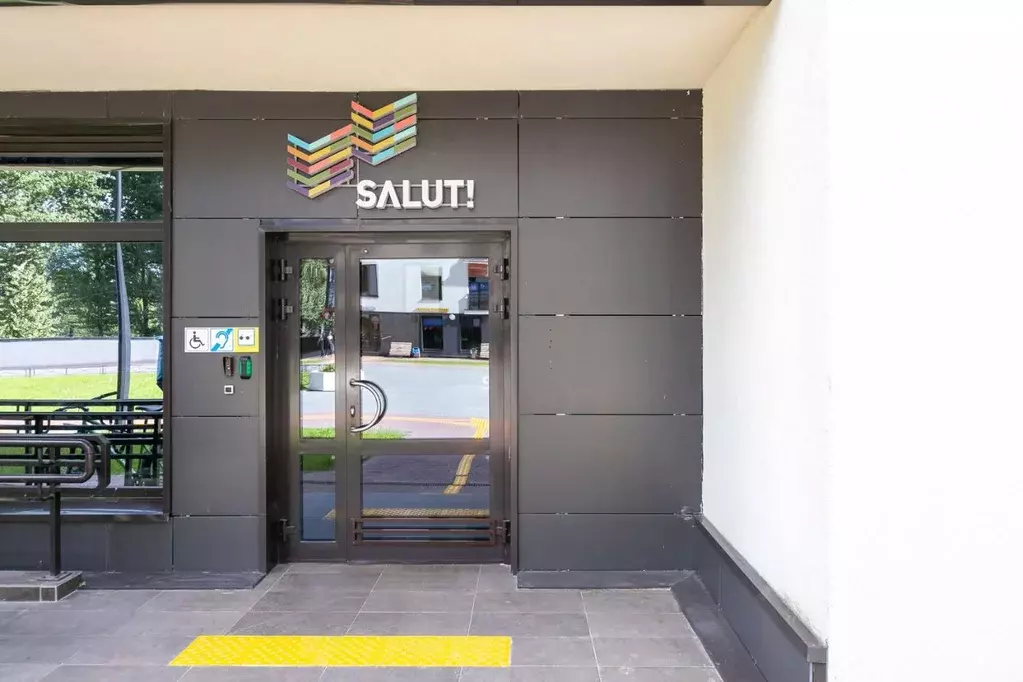 Студия Санкт-Петербург Пулковское ш., 14с6 (23.0 м) - Фото 2