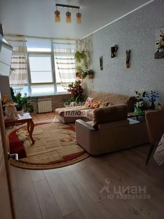 2-к кв. Краснодарский край, Анапа Владимирская ул., 154к2 (54.0 м) - Фото 2