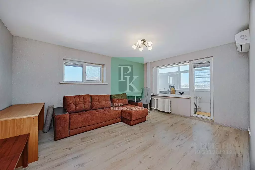 3-к кв. Севастополь ул. Меньшикова, 88 (75.2 м) - Фото 2