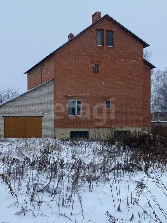 Дом в Орловская область, Орловский муниципальный округ, д. Лесная 4А ... - Фото 2