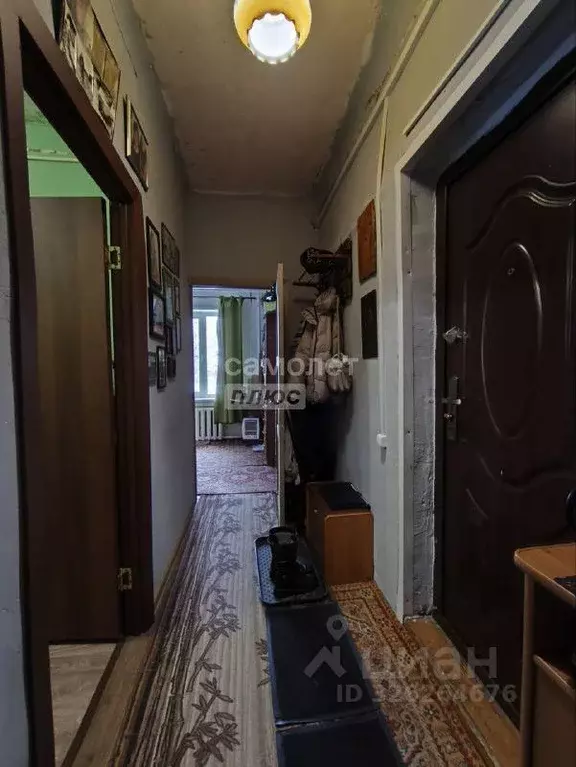 2-к кв. Московская область, Куровское Орехово-Зуевский городской ... - Фото 2