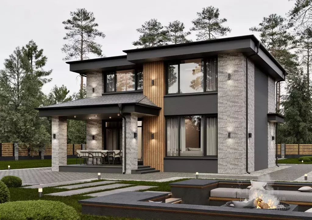 Дом в Московская область, Мытищи городской округ, Юрьево берег кп  ... - Фото 2