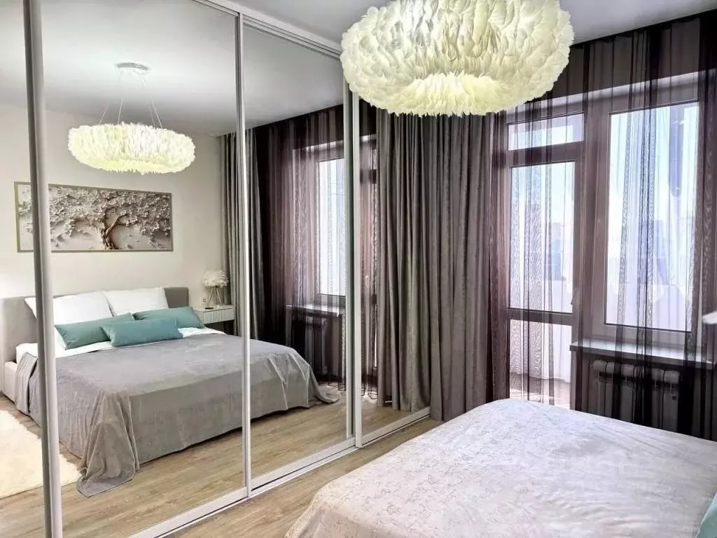 2-к кв. Воронежская область, Воронеж Донбасская ул., 25к1 (45.0 м) - Фото 2