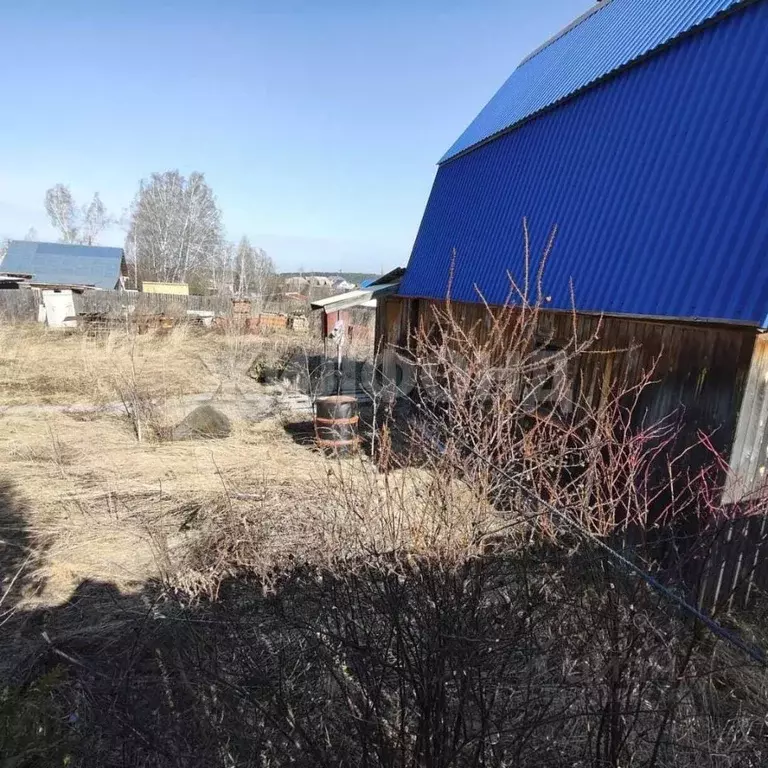 Участок в Томская область, Томск ул. Ветровая (15.0 сот.) - Фото 1