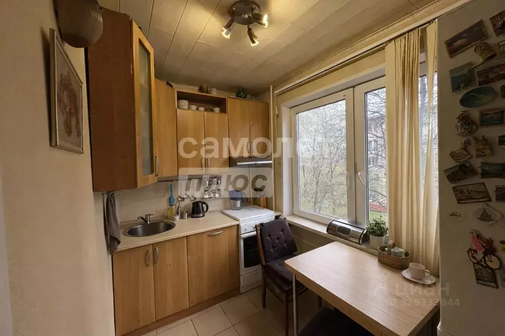 3-к кв. Московская область, Реутов Советская ул., 19 (57.0 м) - Фото 1