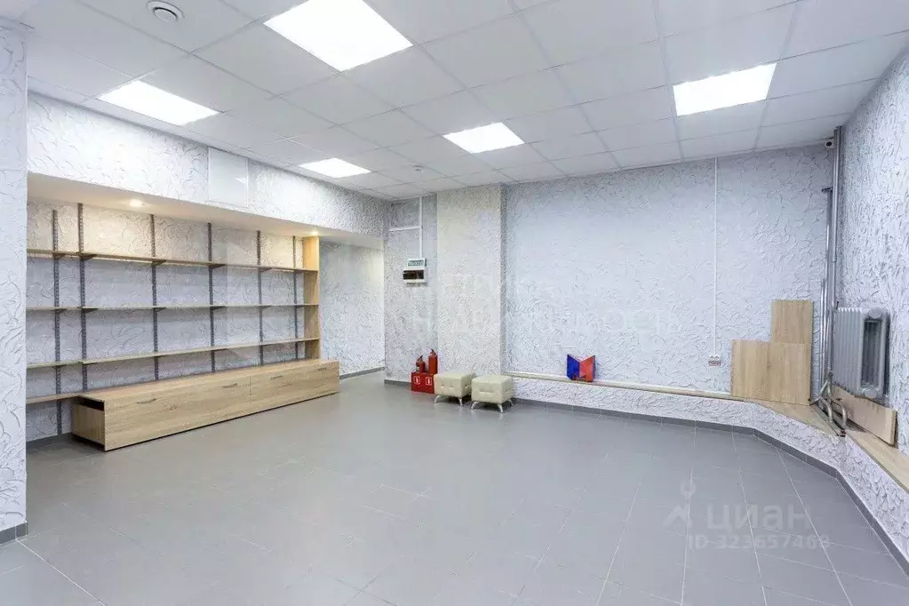 Помещение свободного назначения в Тюменская область, Тюмень ул. Щорса, ... - Фото 1