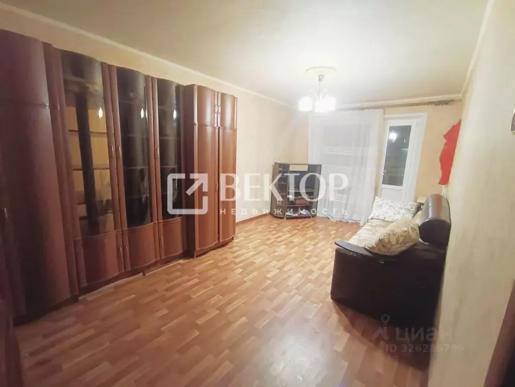 2-к кв. Ивановская область, Тейково Шестагинский проезд, 7 (44.0 м) - Фото 2