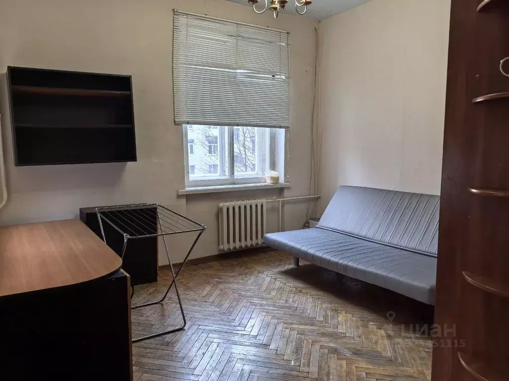 3-к кв. Санкт-Петербург ул. Стахановцев, 10К1 (91.7 м) - Фото 2