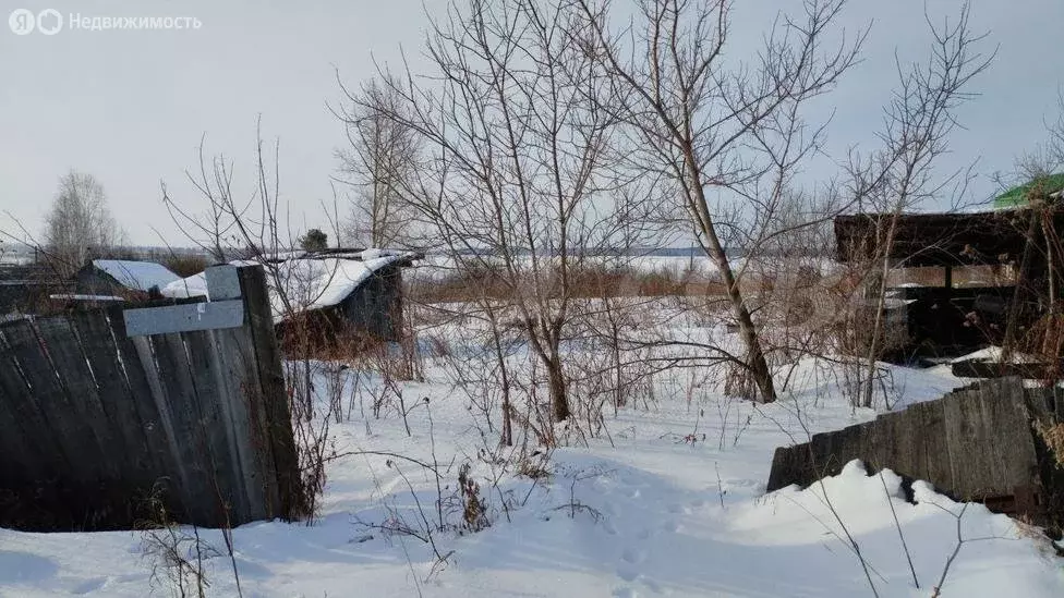 Участок в Свердловская область, Тугулымский муниципальный округ, село ... - Фото 1