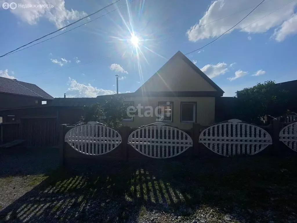 Дом в Ачинск, улица Зелёная Горка (60.3 м) - Фото 0