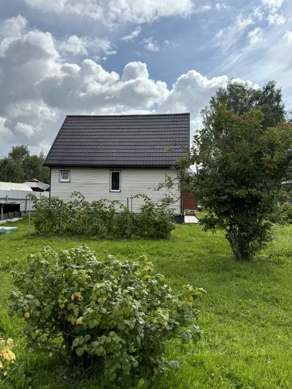 Дом в Санкт-Петербург пос. Шушары, ул. Новая (58 м) - Фото 1