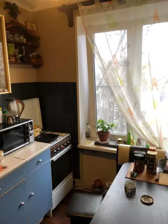 1-к кв. Москва Гвардейская ул., 7К1 (33.0 м) - Фото 1