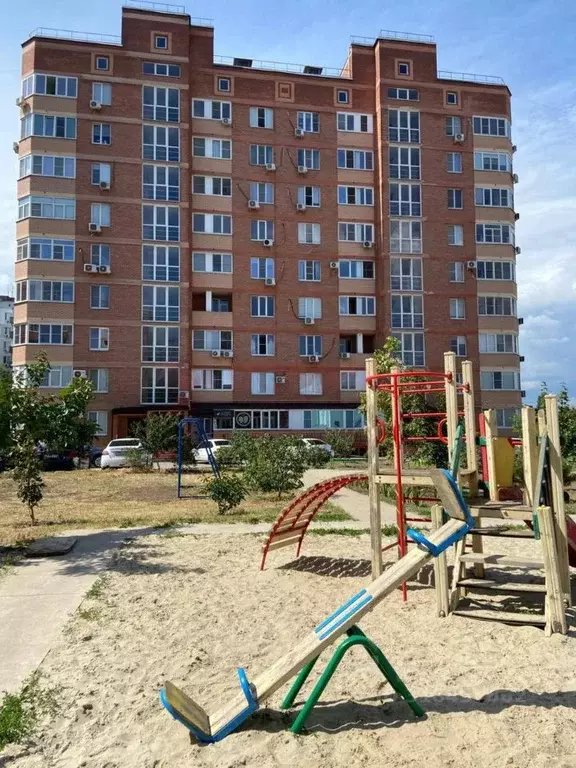 1-к кв. Ростовская область, Волгодонск просп. Курчатова, 45 (42.2 м) - Фото 0