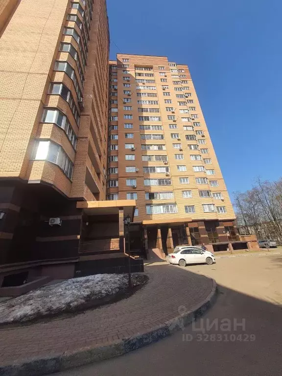 1-к кв. Московская область, Ивантеевка Пушкинский городской округ, ... - Фото 1