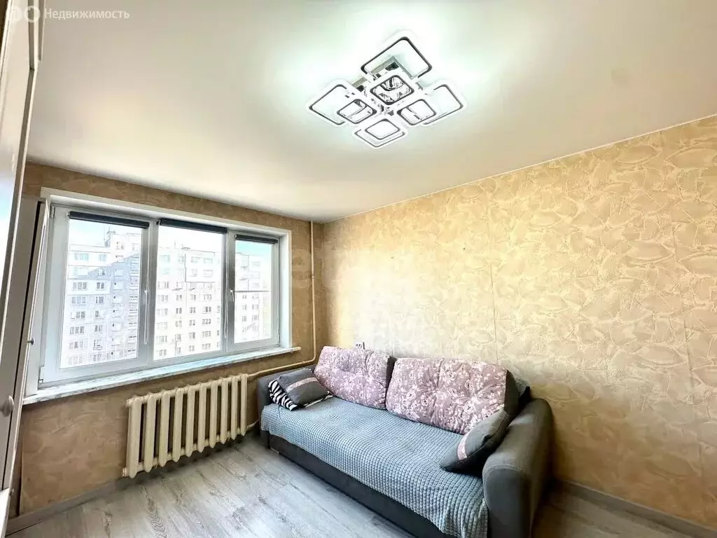 1-комнатная квартира: Ярославль, Алмазная улица, 1к2 (30.2 м) - Фото 1