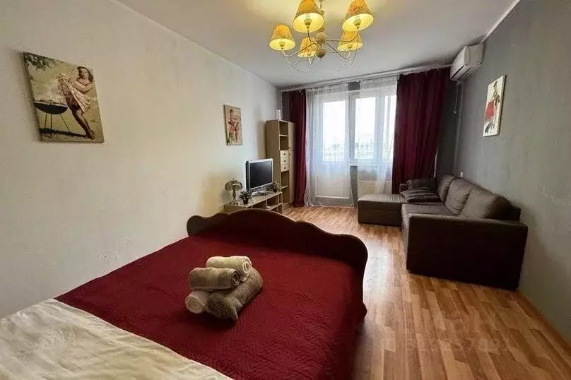 1-к кв. Московская область, Красногорск бул. Красногорский, 46 (37.0 ... - Фото 2