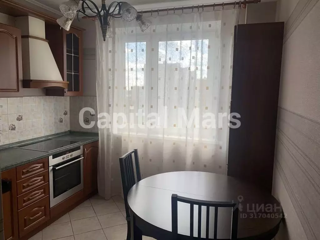 2-к кв. Москва ул. Шолохова, 28 (56.0 м) - Фото 1