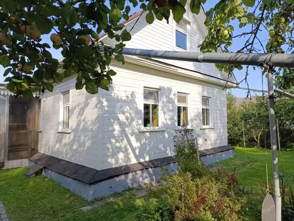 Дом в Ленинградская область, Коммунар г. Гатчинский муниципальный ... - Фото 1