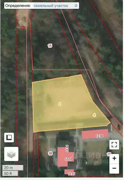 Участок в Санкт-Петербург, Санкт-Петербург, Сестрорецк Курортная ул., ... - Фото 2
