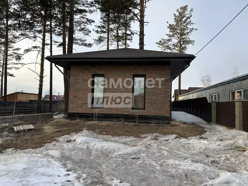 Дом в Иркутская область, Иркутский муниципальный округ, д. Новолисиха, ... - Фото 2