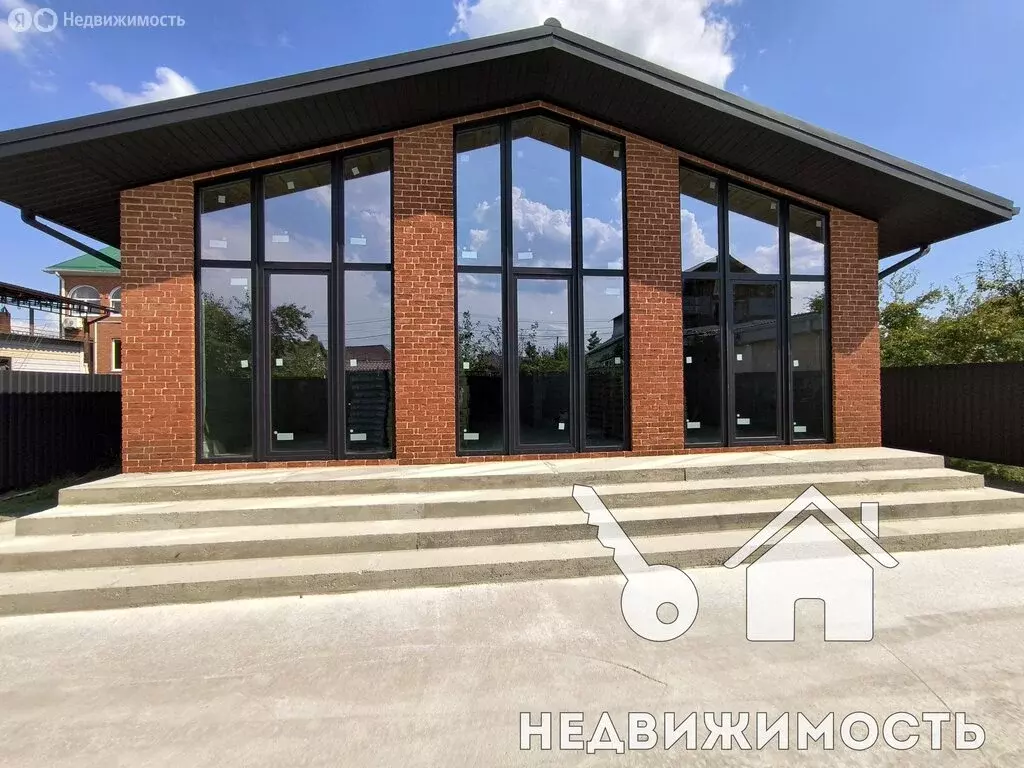 Дом в Горячий Ключ, Новосельская улица (140 м) - Фото 1