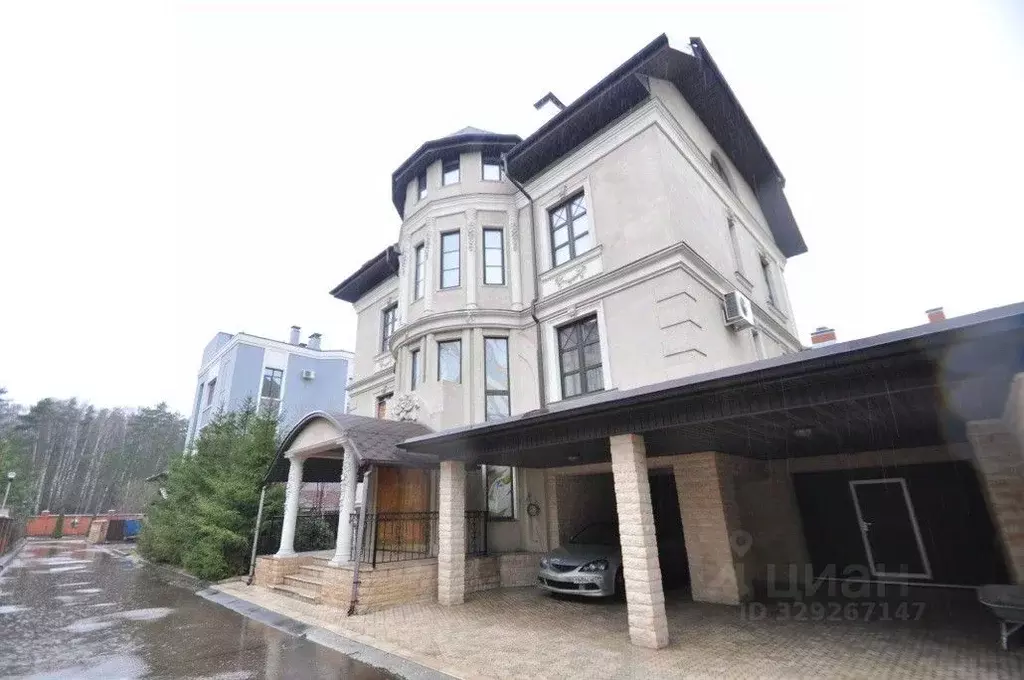 Коттедж в Москва 2-я Лыковская ул., 65К31 (550 м) - Фото 2