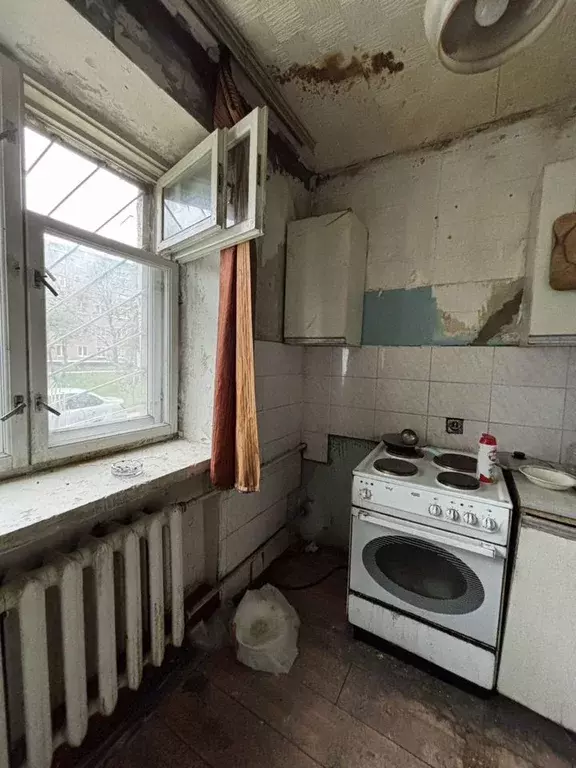 1-к кв. Московская область, Ступино Первомайская ул., 18а (31.0 м) - Фото 1