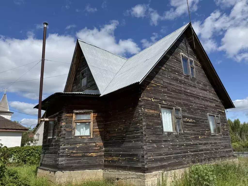 Дом в Владимирская область, Александров ул. Балакиревская, 26 (114 м) - Фото 0