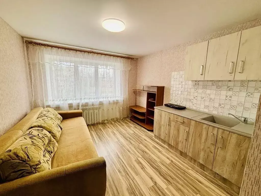 Студия Московская область, Электросталь Трудовая ул., 39 (18.0 м) - Фото 2