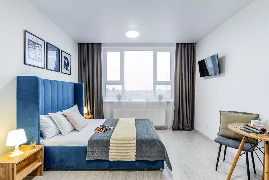 Студия Свердловская область, Екатеринбург ул. Фрунзе, 31/2 (30.0 м) - Фото 2