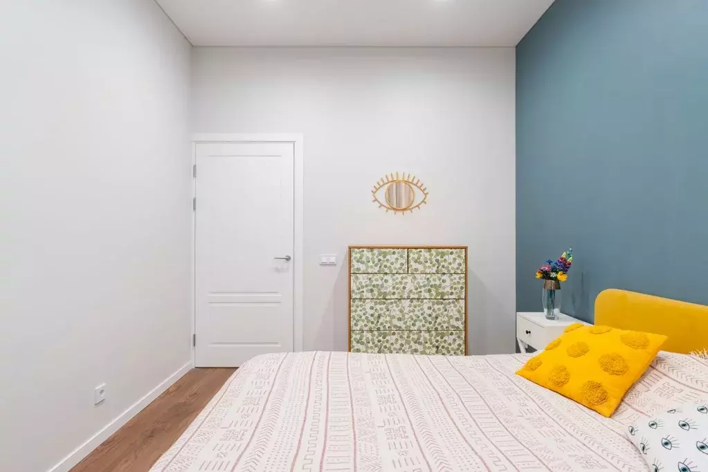 2-к кв. Санкт-Петербург ул. Плесецкая, 21 (64.0 м) - Фото 2