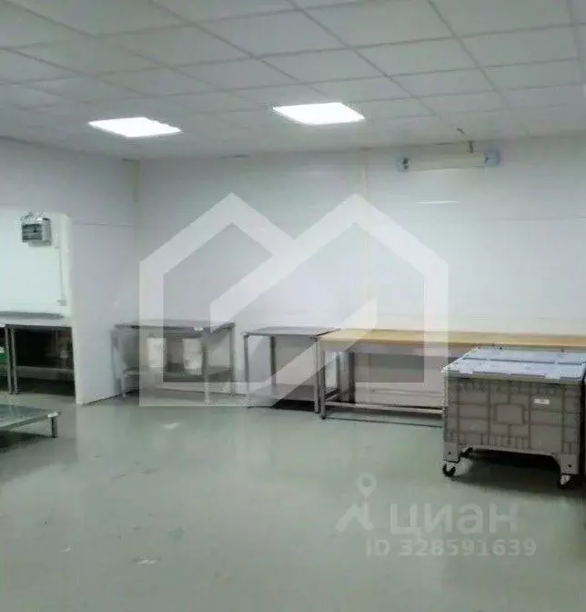 Помещение свободного назначения в Москва Варшавское ш., 125С39 (7020 ... - Фото 2