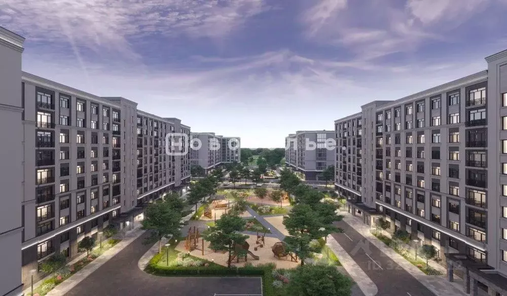 2-к кв. Рязанская область, Рязанский муниципальный округ, с. Дядьково, ... - Фото 1