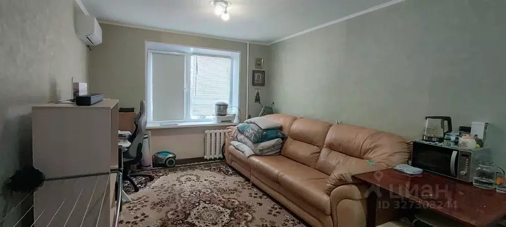 Комната Волгоградская область, Волгоград ул. Чебышева, 36 (18.0 м) - Фото 2