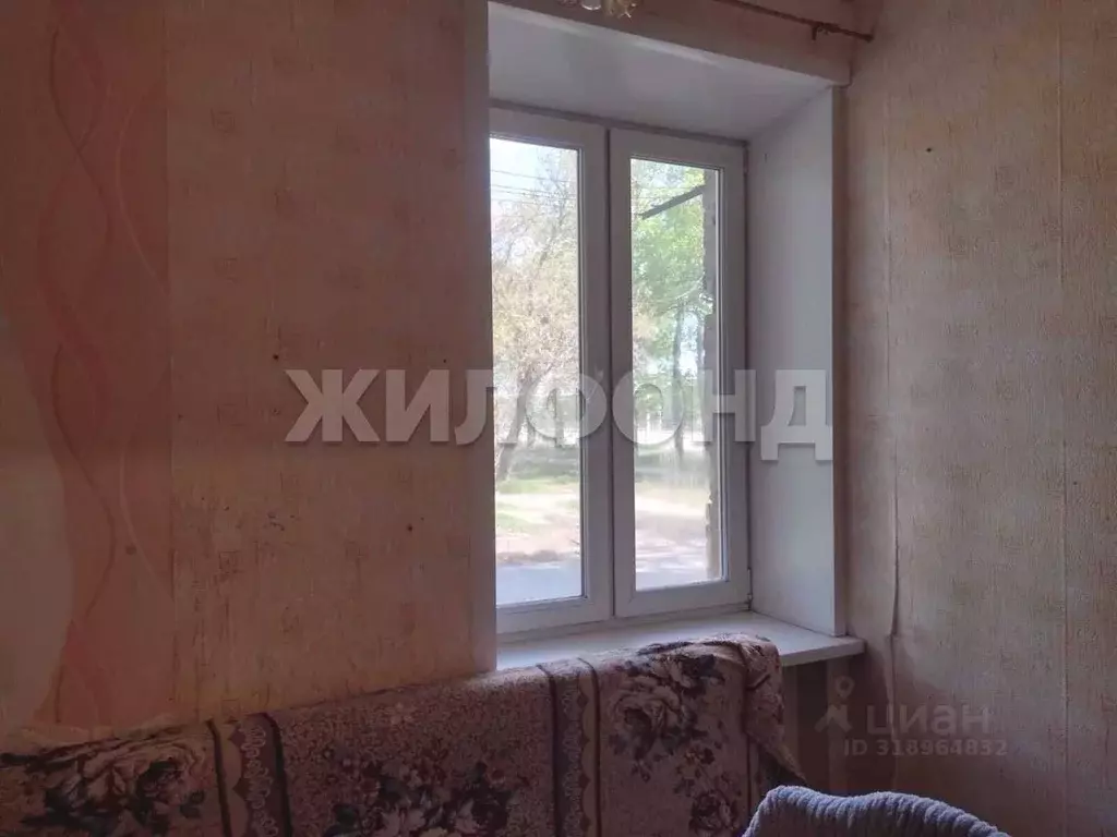 2-к кв. Новосибирская область, Новосибирск Станционная ул., 42 (33.6 ... - Фото 1