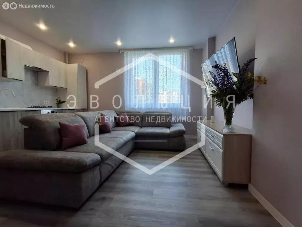 1-комнатная квартира: Светлогорск, Дачная улица, 6к1 (44.2 м) - Фото 2