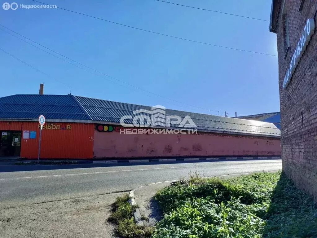 Помещение свободного назначения (1250.7 м) - Фото 1