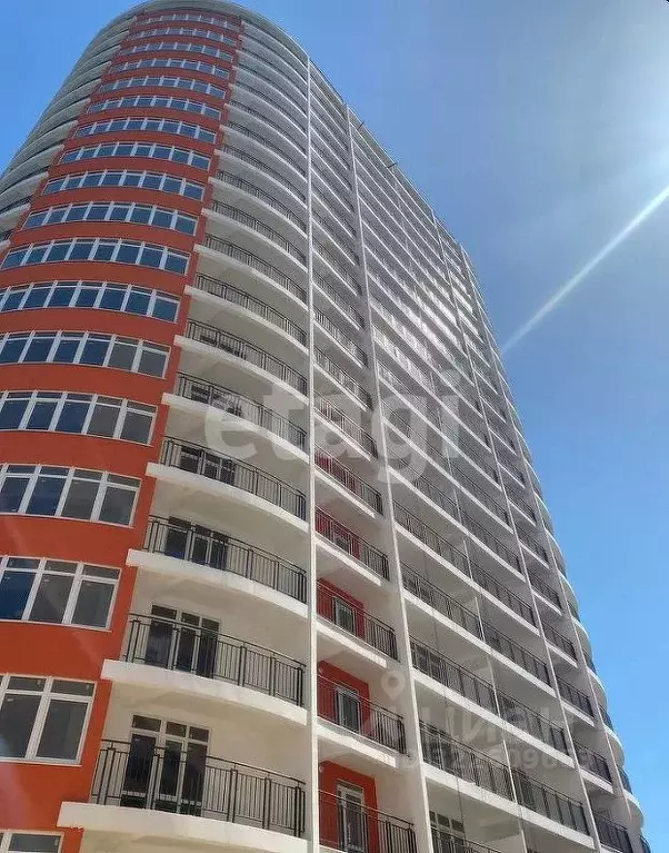 2-к кв. Крым, Ялта муниципальный округ, Ливадия пгт ул. Виноградная, ... - Фото 1