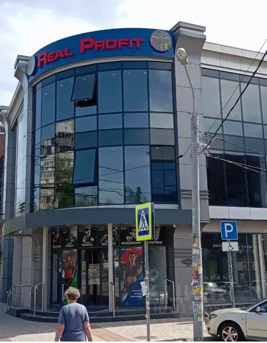 Помещение свободного назначения в Краснодарский край, Краснодар ул. ... - Фото 0