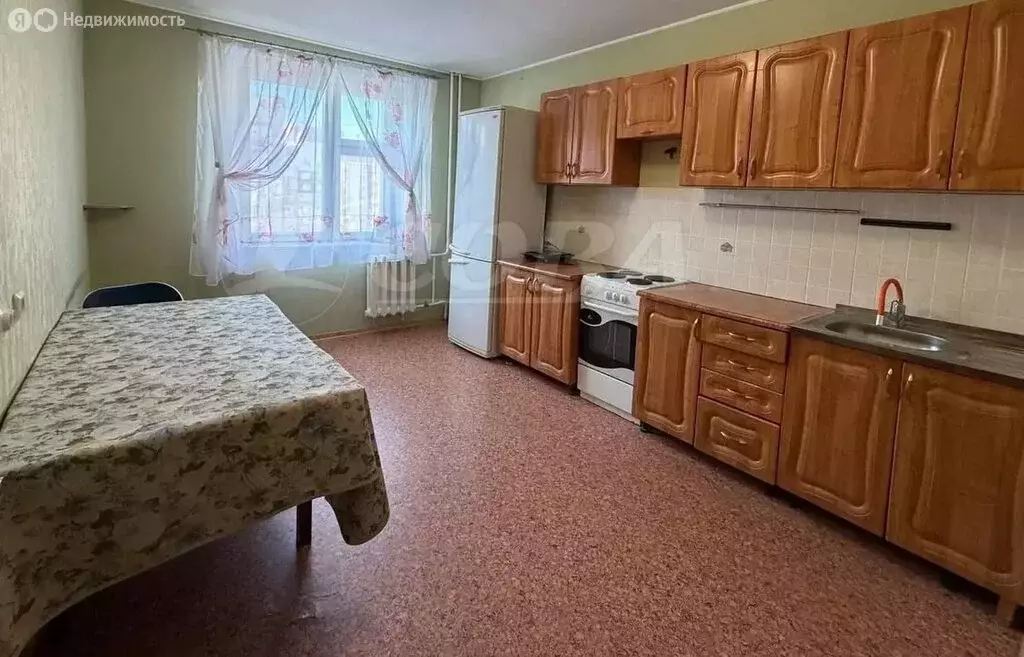 1-комнатная квартира: Тюмень, улица Пермякова, 82к1 (45 м) - Фото 2