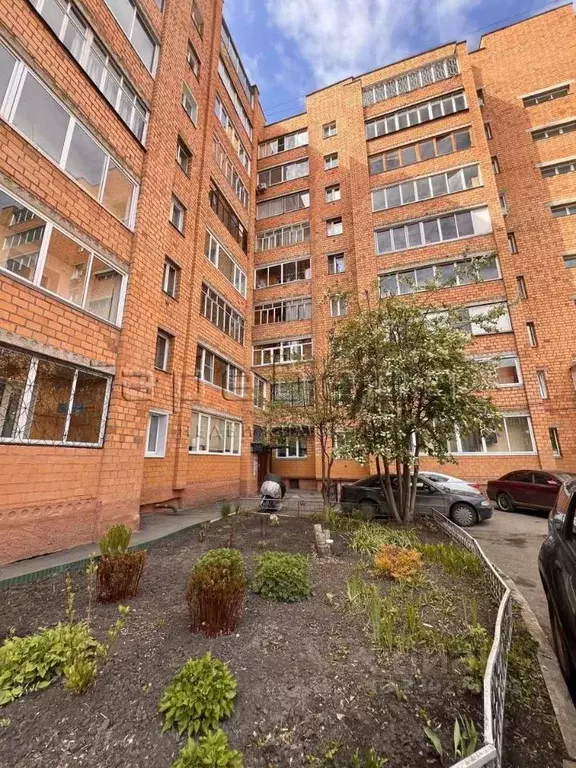 3-к кв. Красноярский край, Красноярск Николаевка мкр, ул. Бебеля, 57 ... - Фото 1