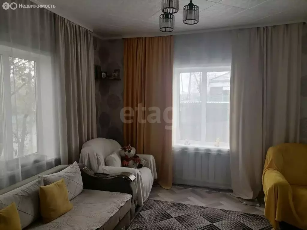 Дом в Нерчинск, Первомайская улица (59.4 м) - Фото 2